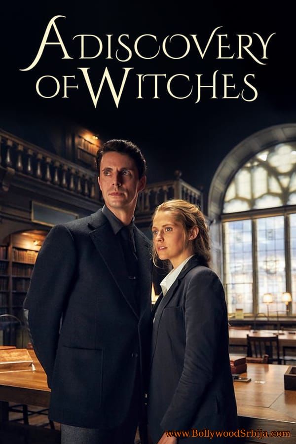 A Discovery of witches (2018) S01E08 Kraj Sezone