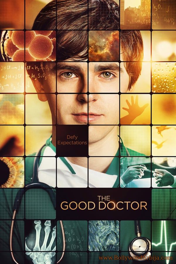 The Good Doctor (2017) S01E01