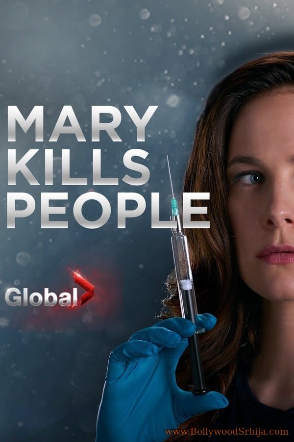 Mary Kills People (2017) S01E06 Kraj Sezone
