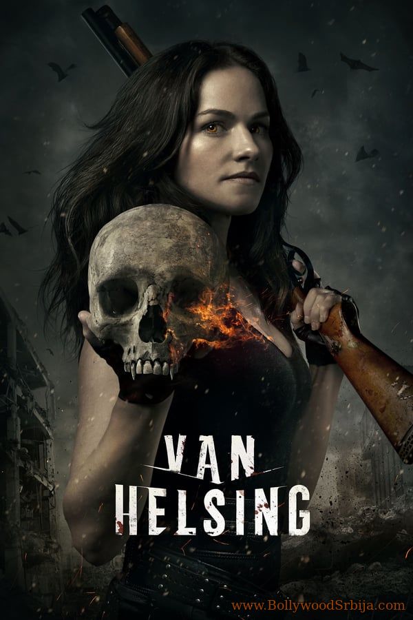 Van Helsing (2017) S02E01