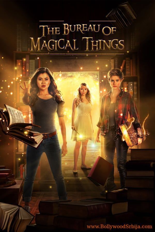 The Bureau of Magical Things (2018) S01E09