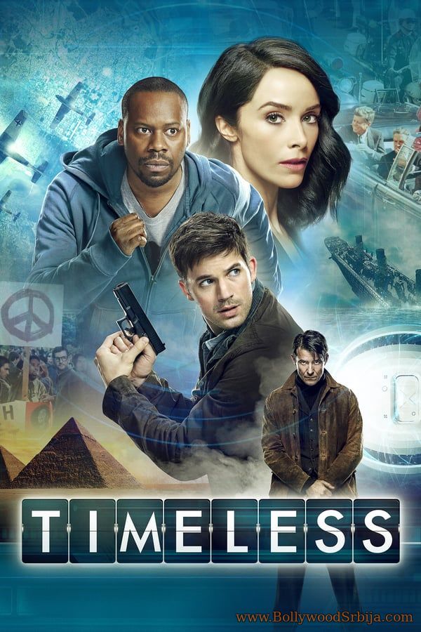 Timeless (2016) S01E01
