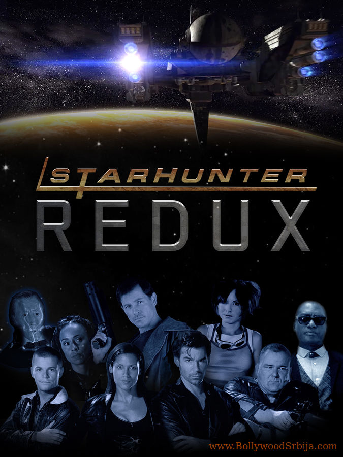 Starhunter ReduX (2017) S01E01