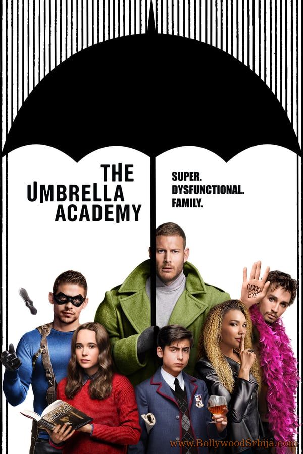 The Umbrella Academy (2019) S01E01