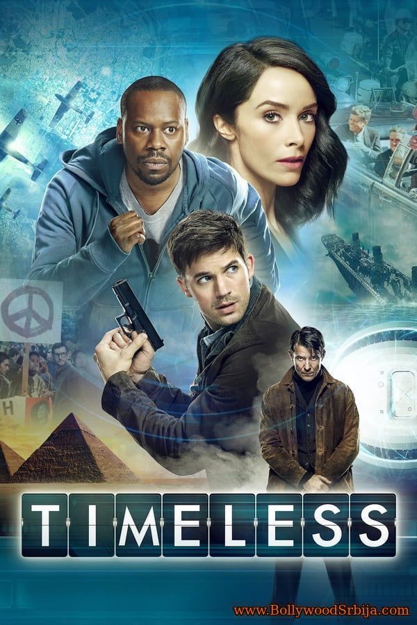 Timeless (2016) S01E16 Kraj Sezone