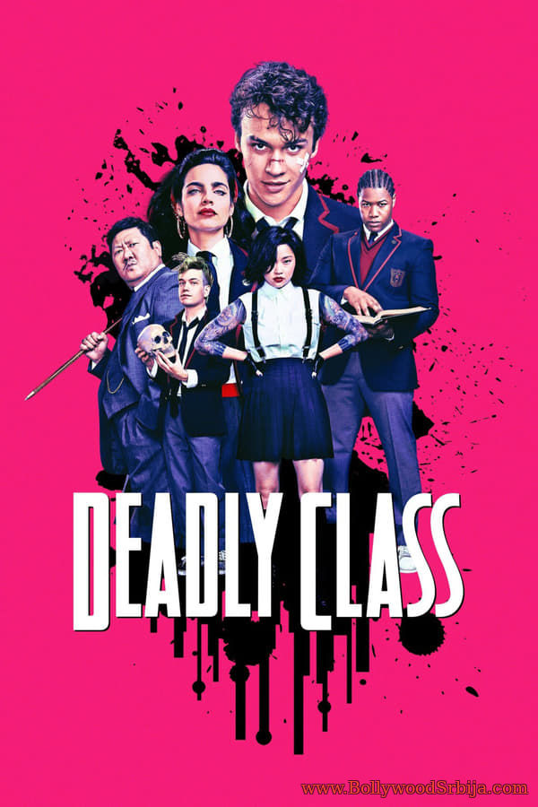 Deadly Class (2019) S01E01
