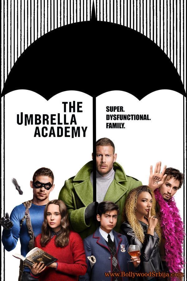 The Umbrella Academy (2019) S01E10 Kraj Sezone