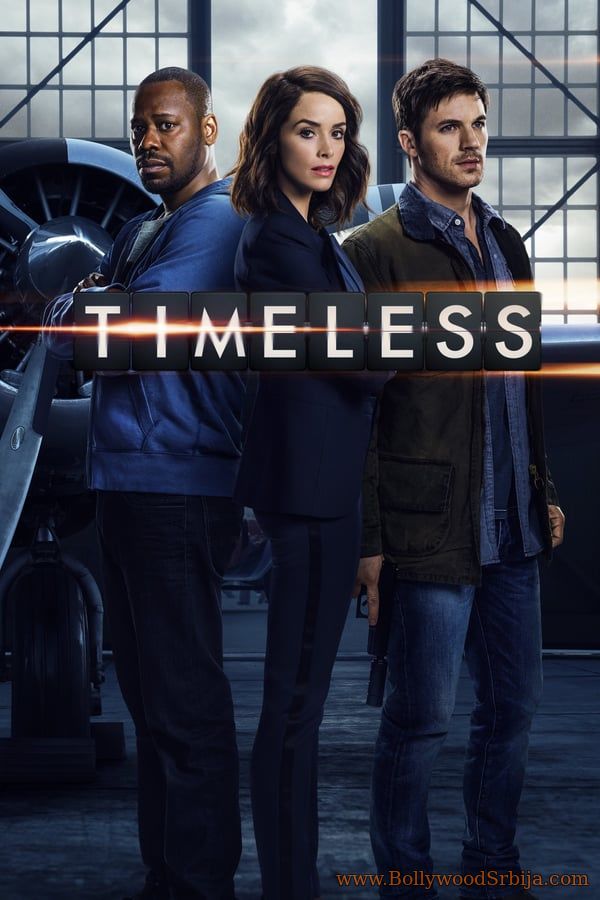 Timeless (2017) S02E11 - The Miracle of Christmas Part I (Special)