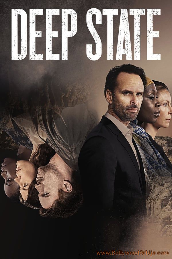 Deep State (2018) S01E02