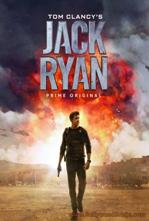 Tom Clancy's Jack Ryan (2018) S01E08 Kraj Sezone