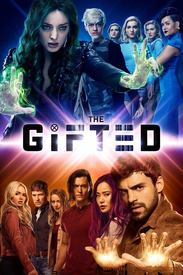 The Gifted (2018) S02E01