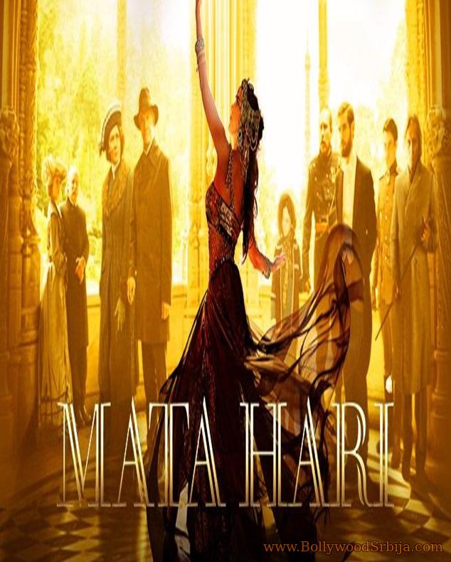 Mata Hari (2016) S01E01