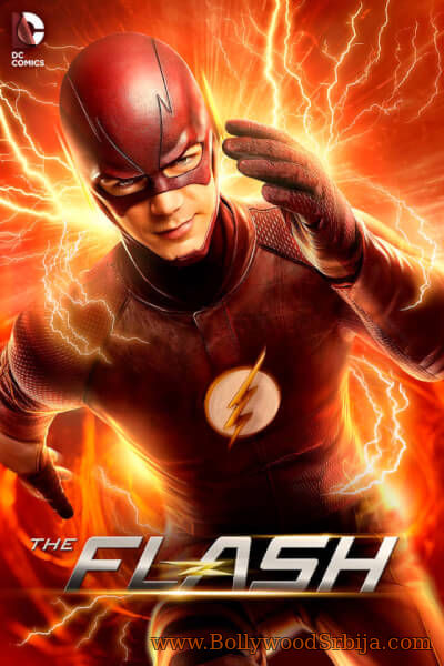 The Flash (2014) S02E23 Kraj Sezone
