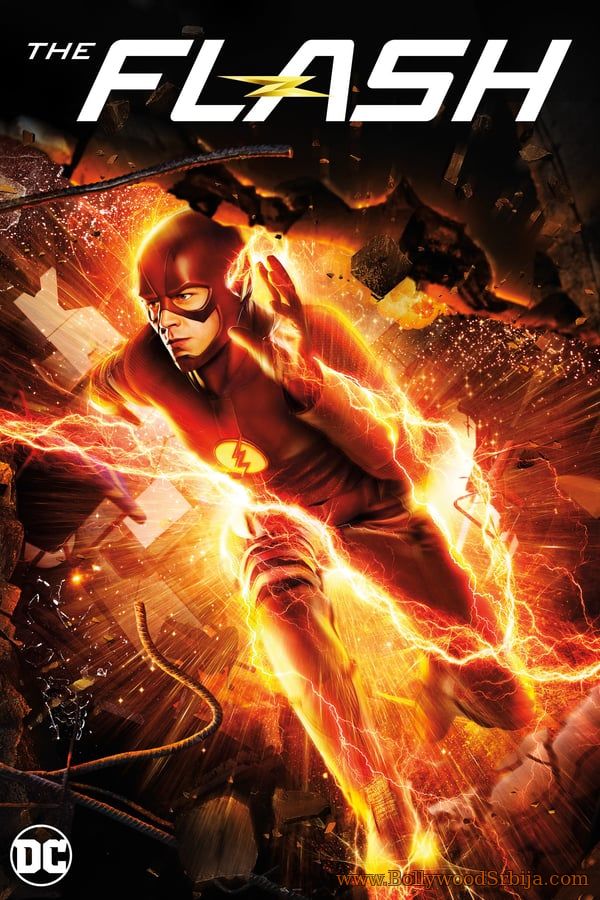 The Flash (2014) S01E23 kraj Sezone