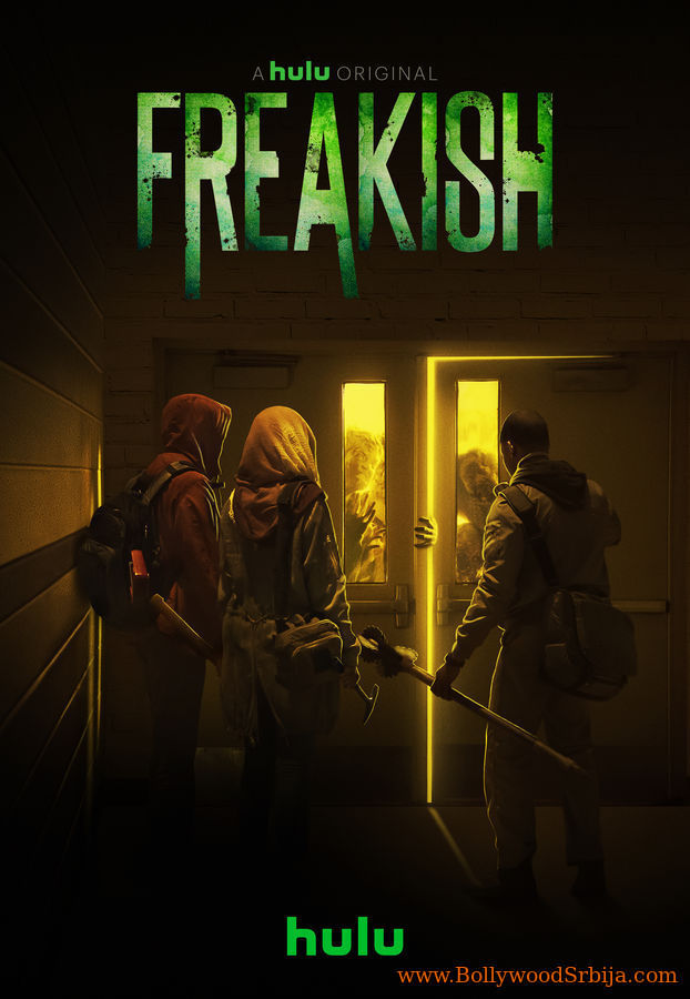 Freakish (2016) S02E04