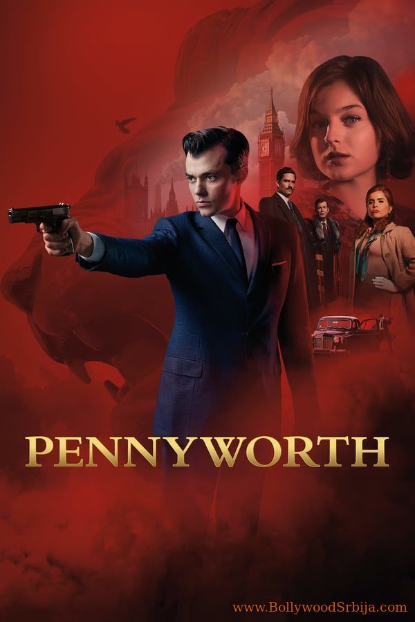 Pennyworth (2019) S01E02