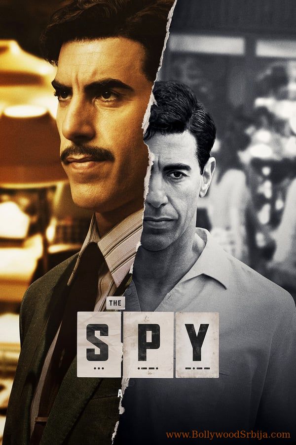 The Spy (2019) S01E01