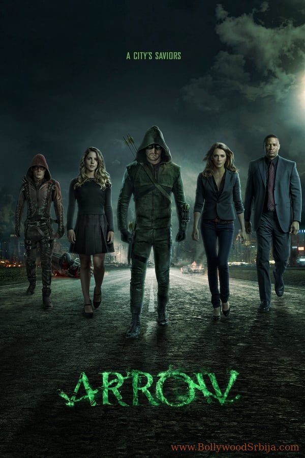 Arrow (2012) S03E10