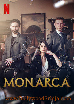 Monarca (2019) S01E01