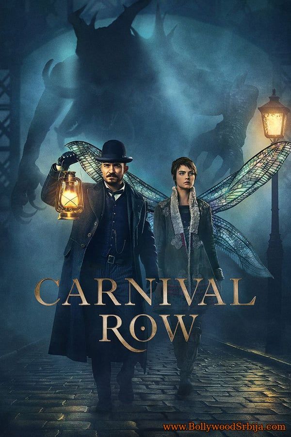 Carnival Row (2019) S01E03