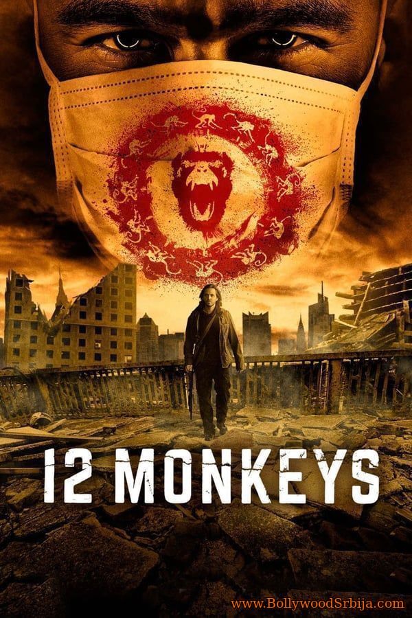 12 Monkeys (2015) S01E13 Kraj Sezone