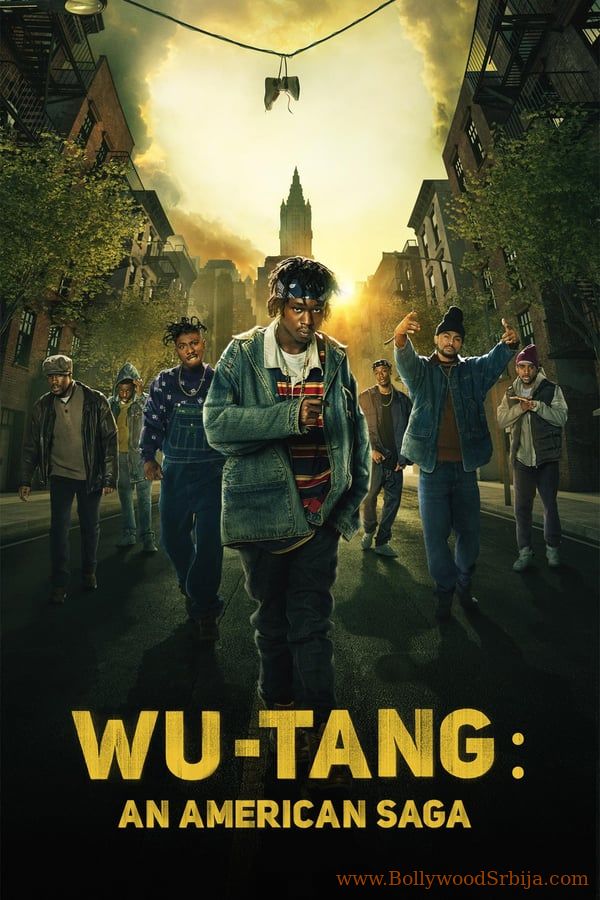 Wu-Tang: An American Saga (2019) S01E01