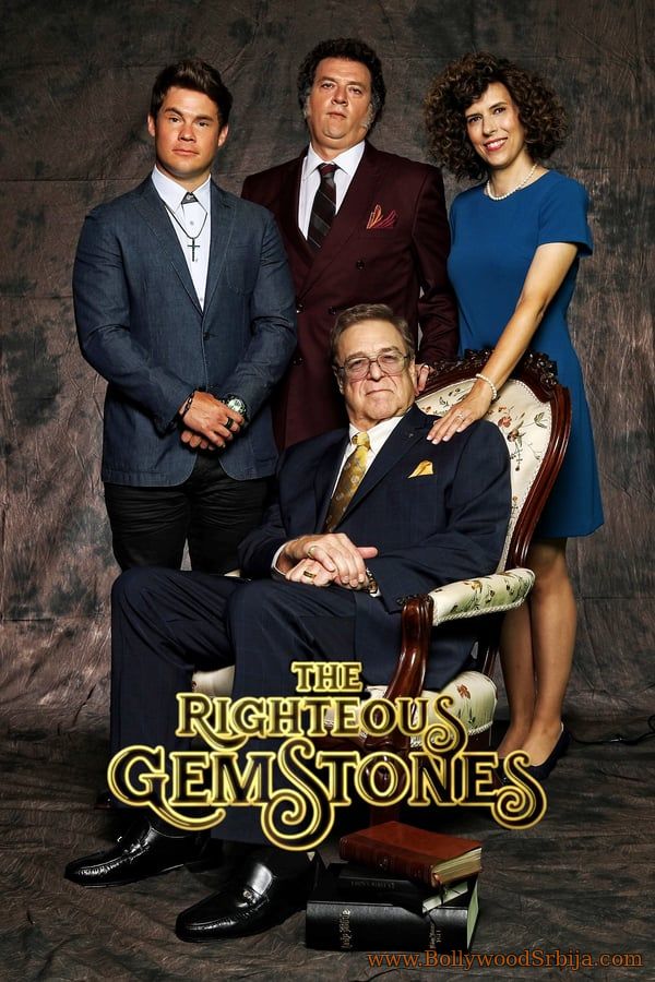 The Righteous Gemstones (2019) S01E01