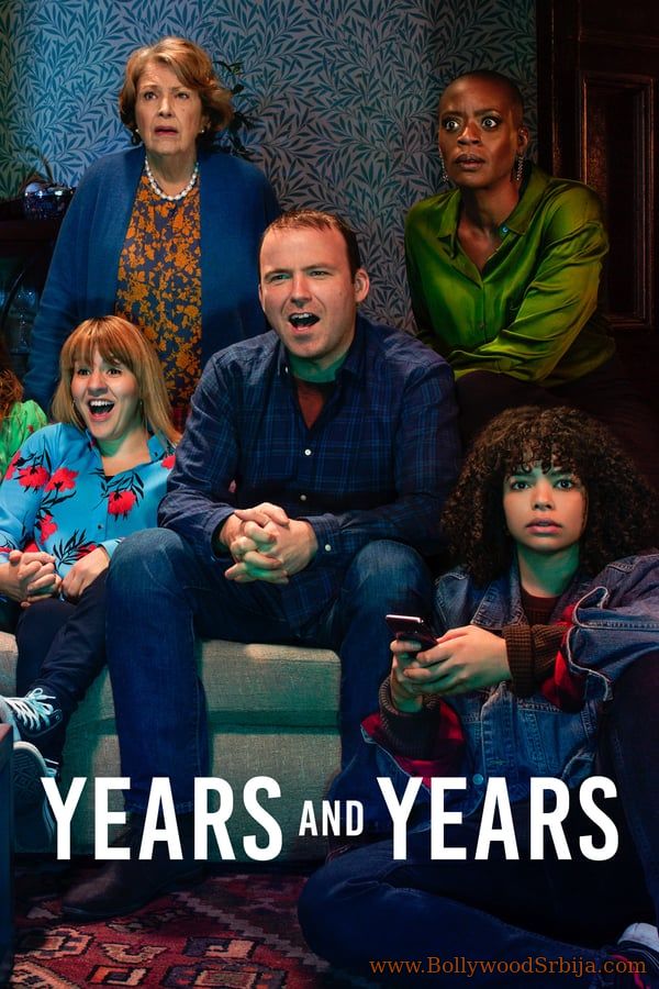 Years and Years (2019) S01E02