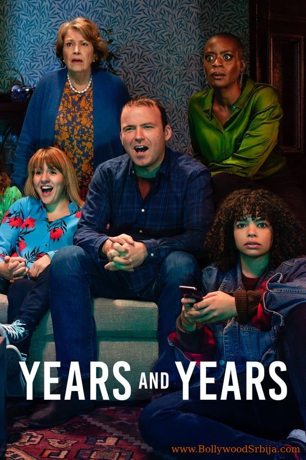 Years and Years (2019) S01E03