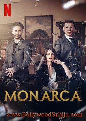 Monarca (2019) S01E03