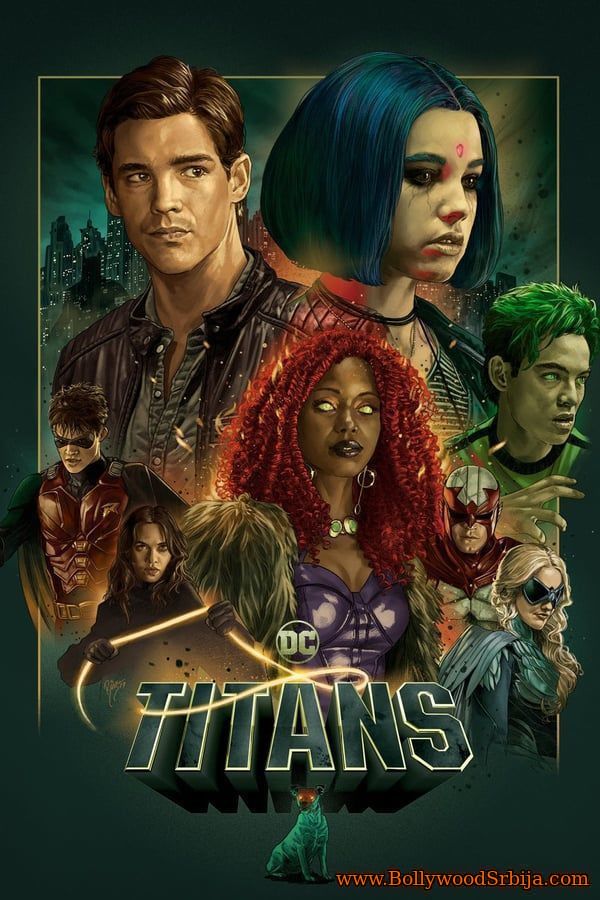 Titans (2019) S02E13 Kraj Sezone