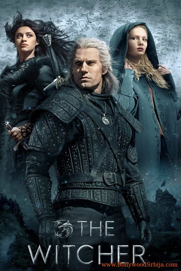 The Witcher (2019) S01E08