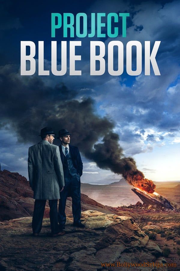 Project Blue Book (2020) S02E01