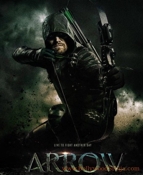 Arrow (2012) S06E08