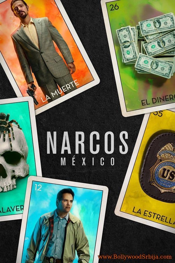 Narcos: Mexico (2020) S02E10