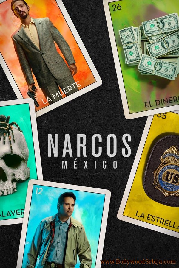 Narcos: Mexico (2020) S02E01