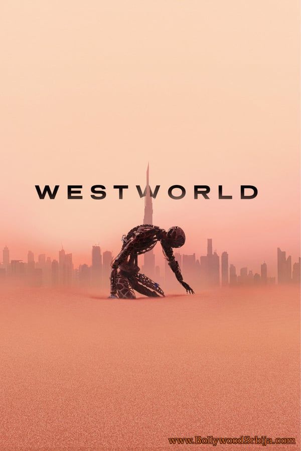 Westworld (2020) S03E02
