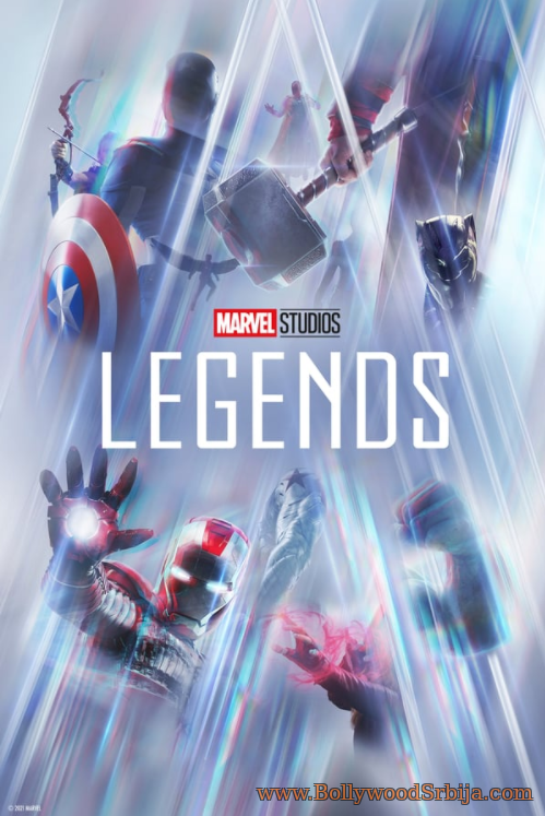 Marvel Studios: Legends (2021) S01E03