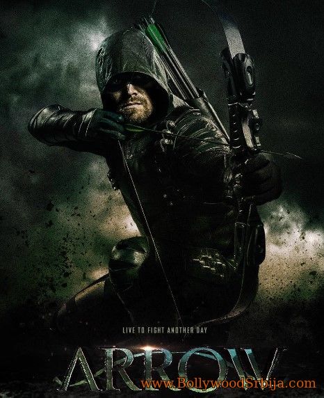 Arrow (2012) S06E15