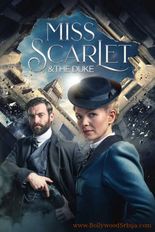Miss Scarlet and the Duke (2020) S01E05