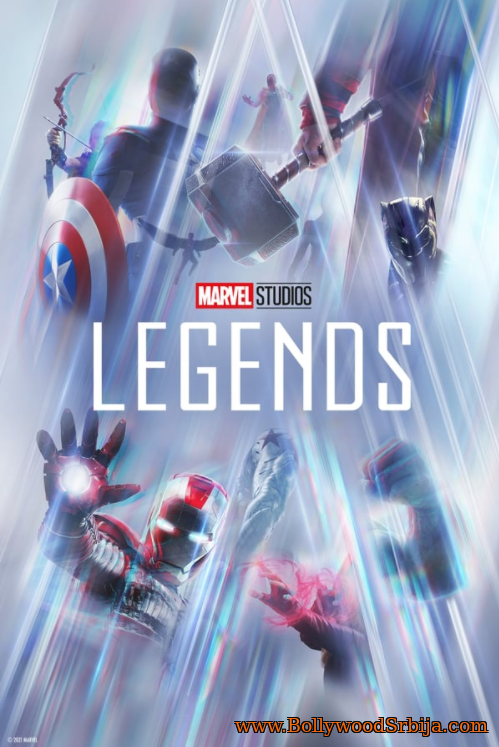 Marvel Studios: Legends (2021) S01E12