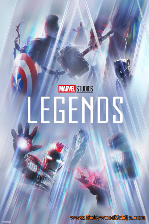 Marvel Studios: Legends (2021) S01E11