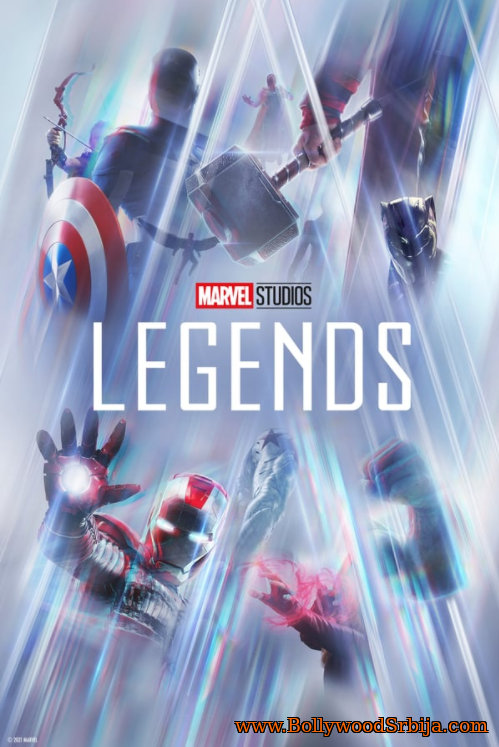 Marvel Studios: Legends (2021) S01E13