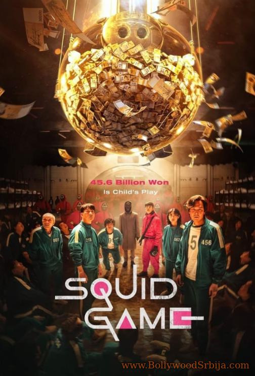 Squid Game (2021) S01E09