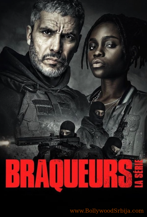 Braqueurs (2021) S01E06