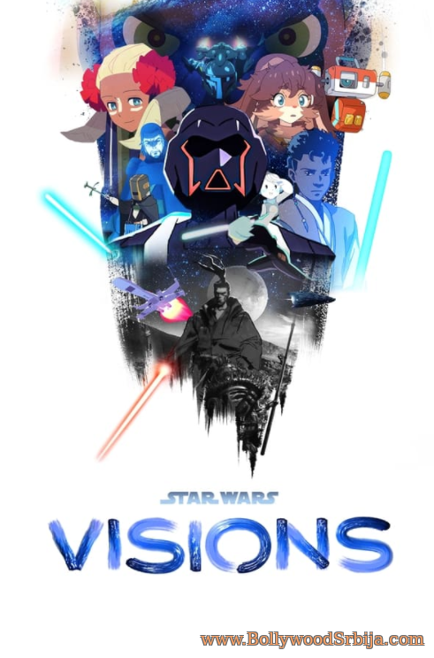 Star Wars: Visions (2021) S01E01