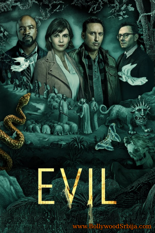 Evil (2021) S02E13 Kraj Sezone