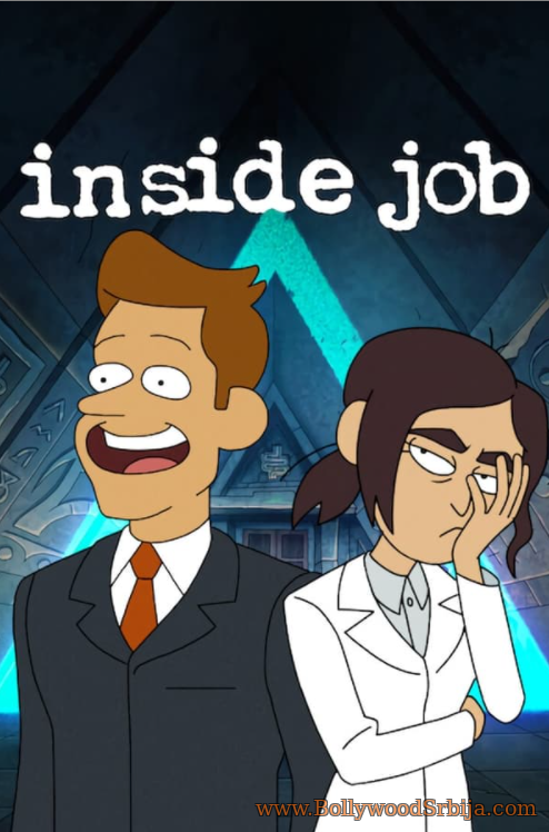 Inside Job (2021) S01E04