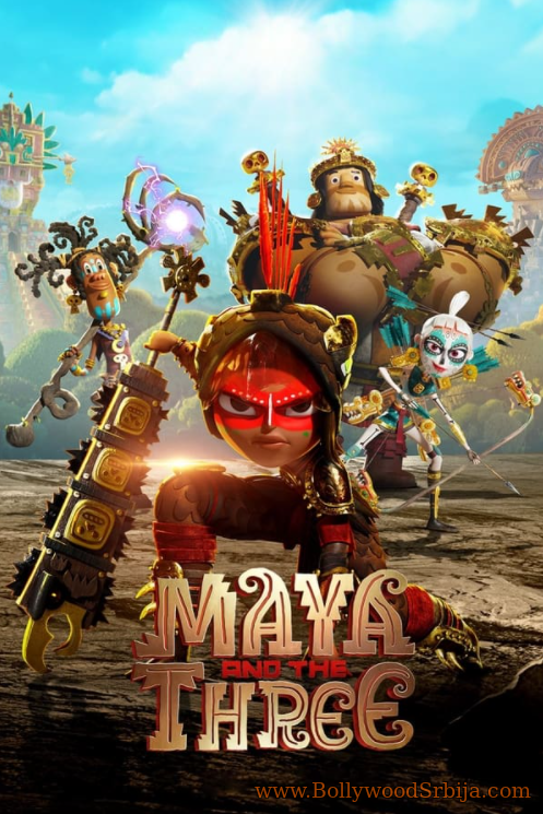Maya and the Three (2021) S01E07