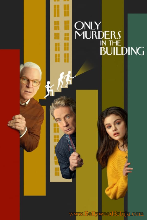 Only Murders in the Building (2021) S01E04